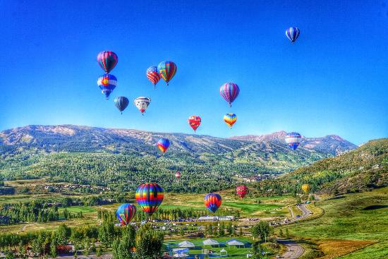 Snowmass Festivals & Events