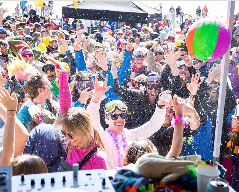 Snowmass Apres Winter Music Series