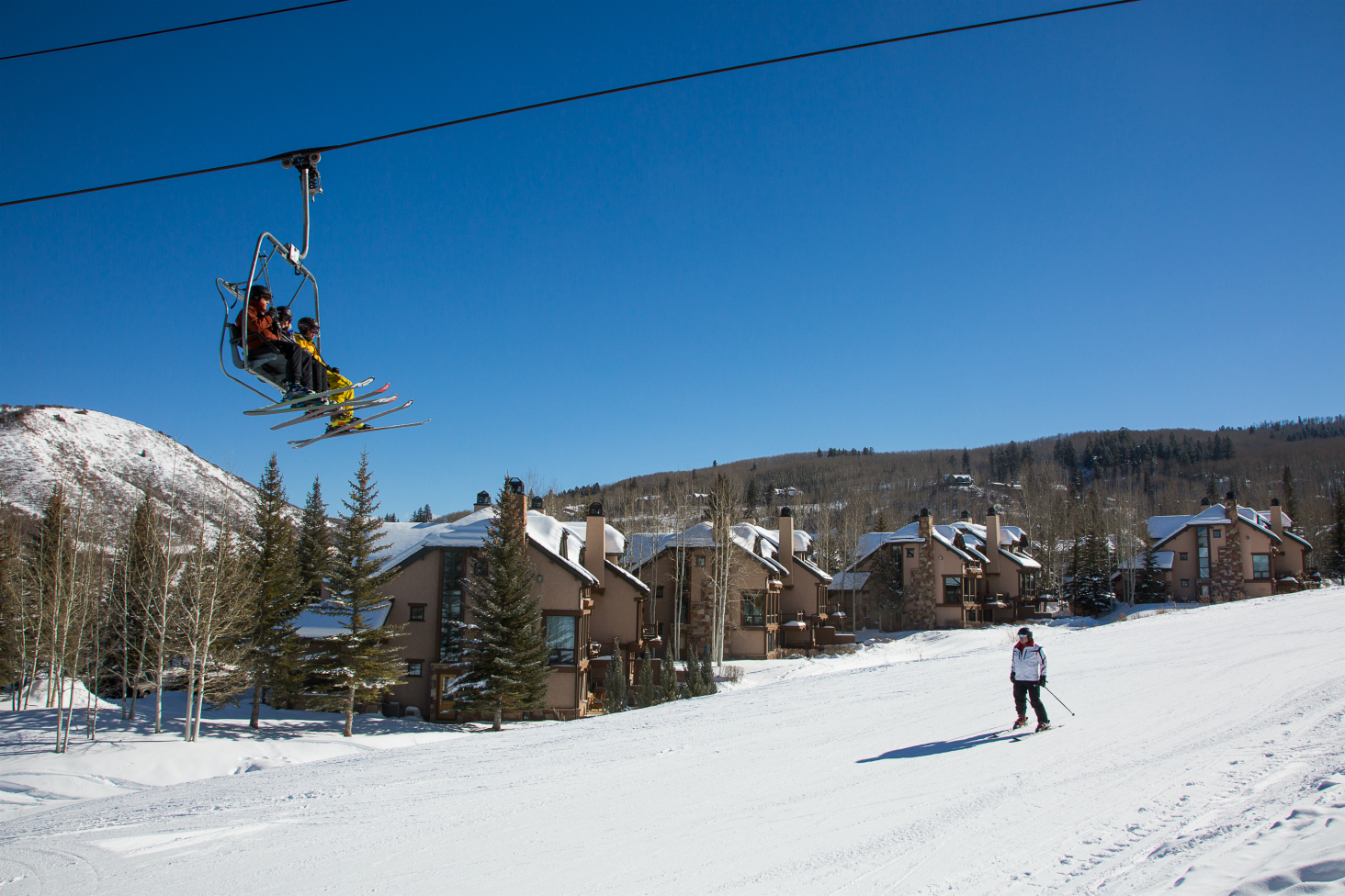 Owl Creek Town Homes, Snowmass