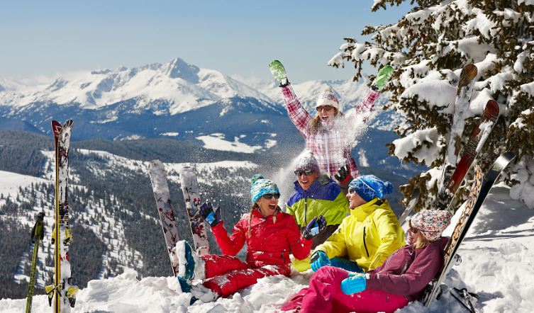 A Guide To Spring Break At Colorado Ski Resorts