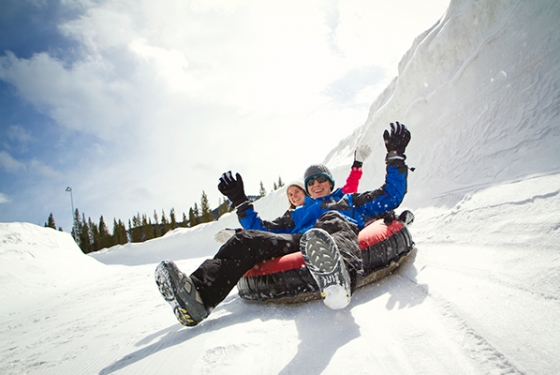 5 Winter Activities Beyond The Ski Slope