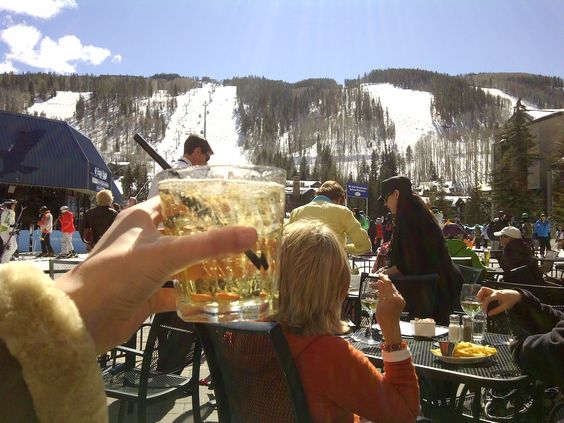 Vail Apres Ski