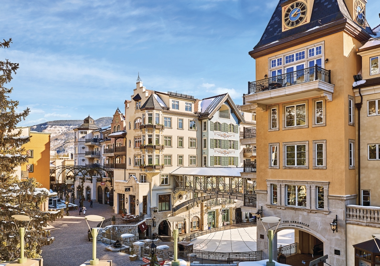 The Arrabelle at Vail Square