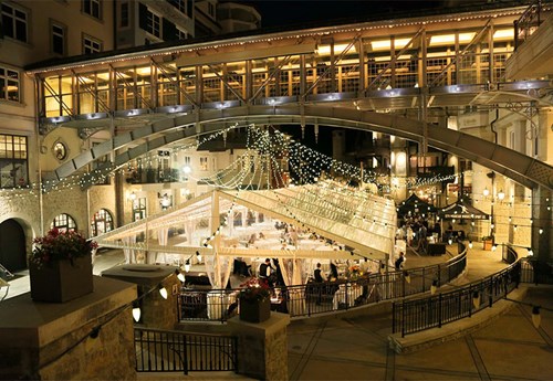 Arrabelle at Vail Square