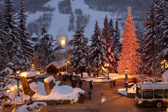 Vail Holidays