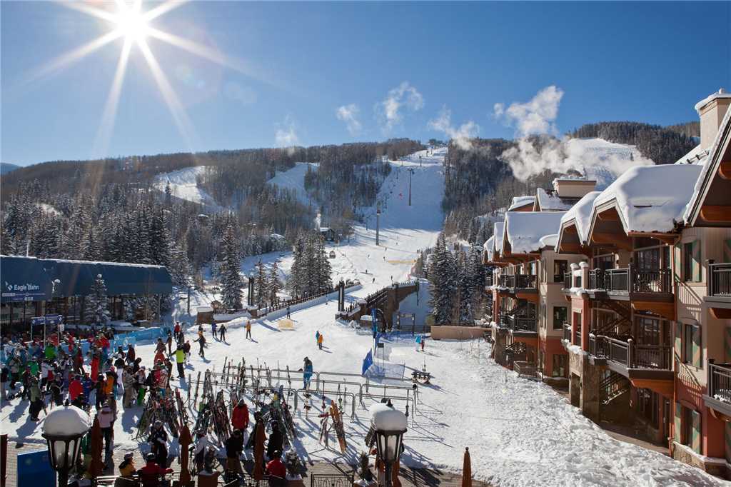 Vail: Lionshead Village