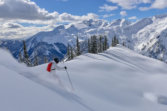 Vail Mountain Summary