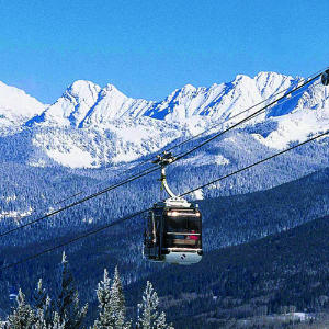 Vail Mountain Summary