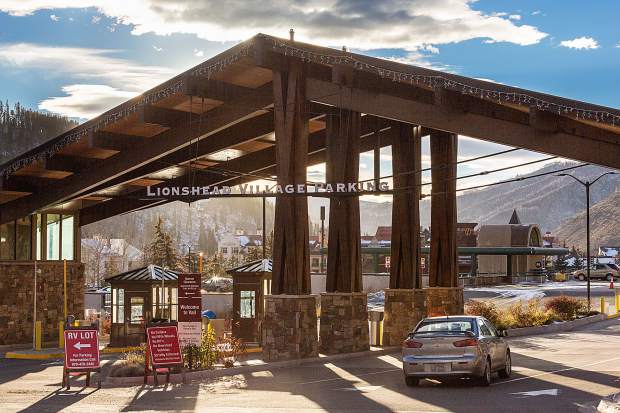Vail Parking Information