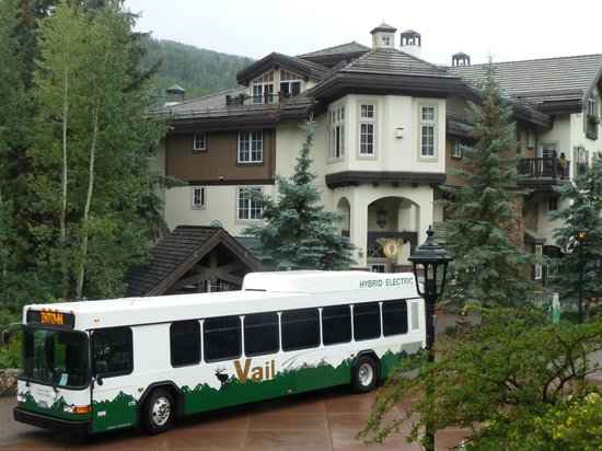 Vail Transportation Services
