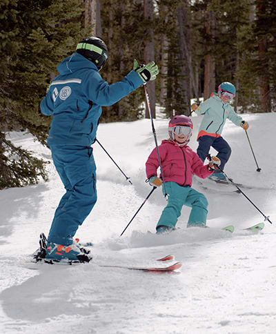 Vail Ski & Ride School