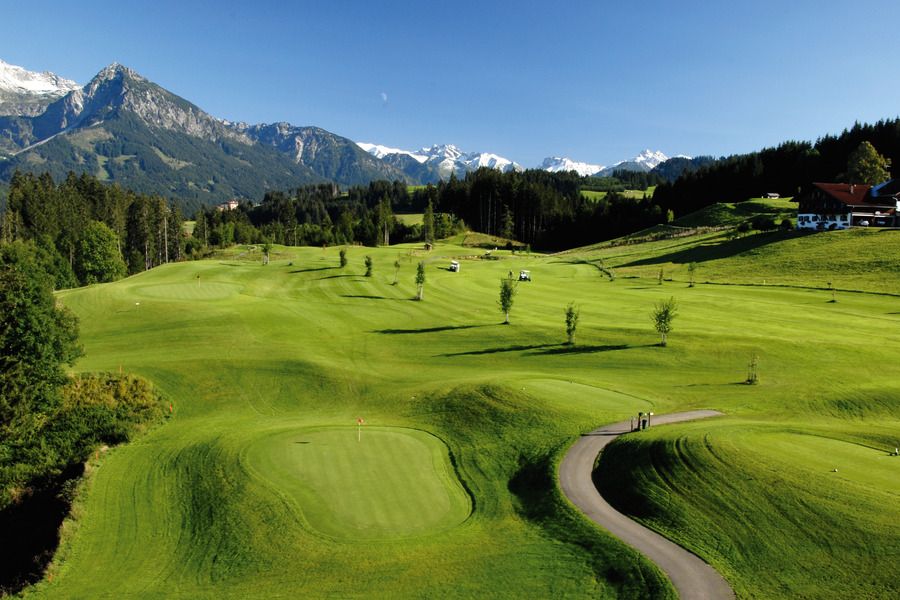 Vail Sonnenalp Golf Club