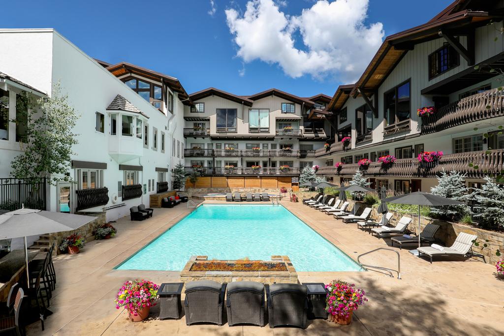 The Lodge at Vail Village