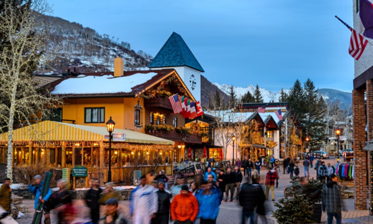 Vail: Vail Village