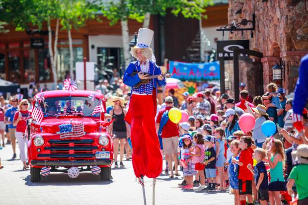 Vail America Days