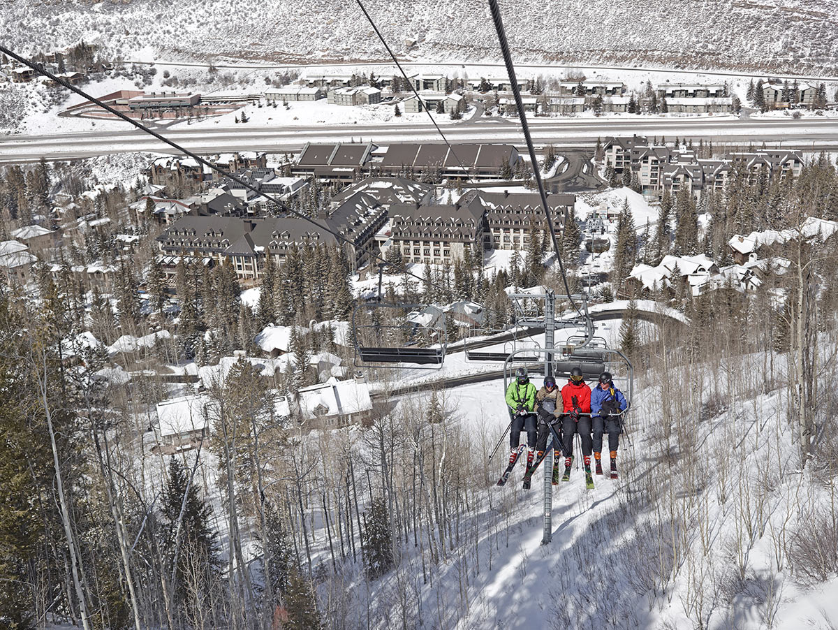 Vail Cascade Village