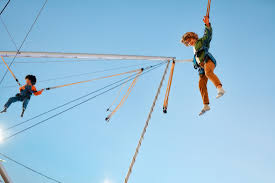 Vail EPIC Discovery Bungee Trampoline