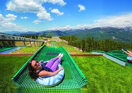 Vail EPIC Discovery Holy Cross Adventure Course