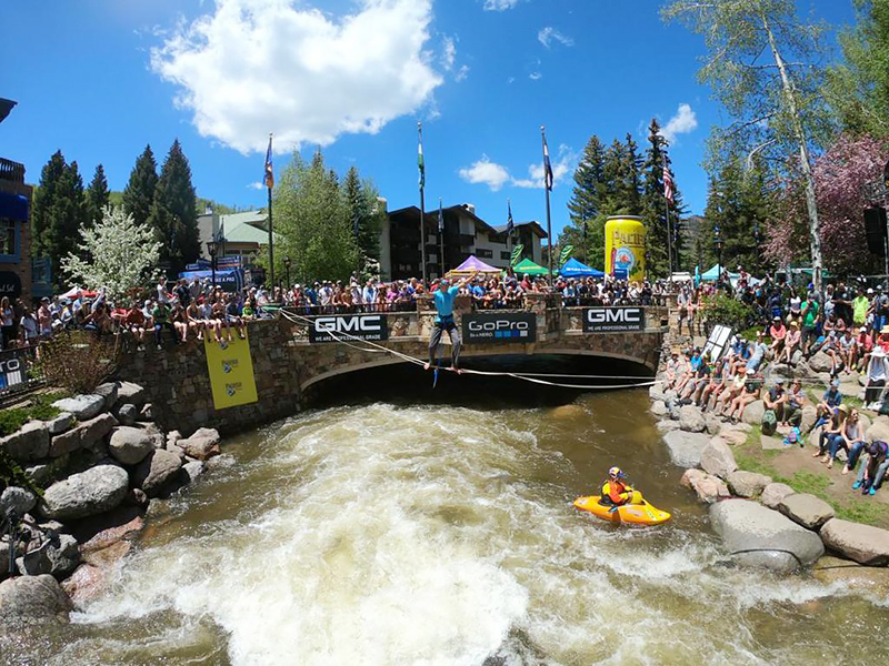 GoPro Mountain Games Vail Colorado