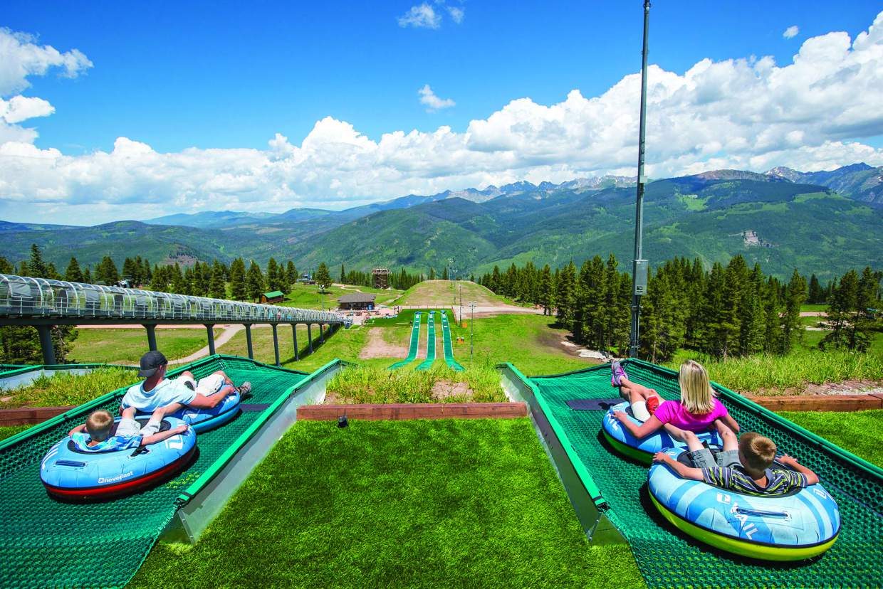 Vail EPIC Discovery Scout Sampler Pass