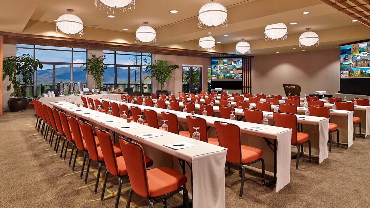 Snowmass Viceroy Conference Space