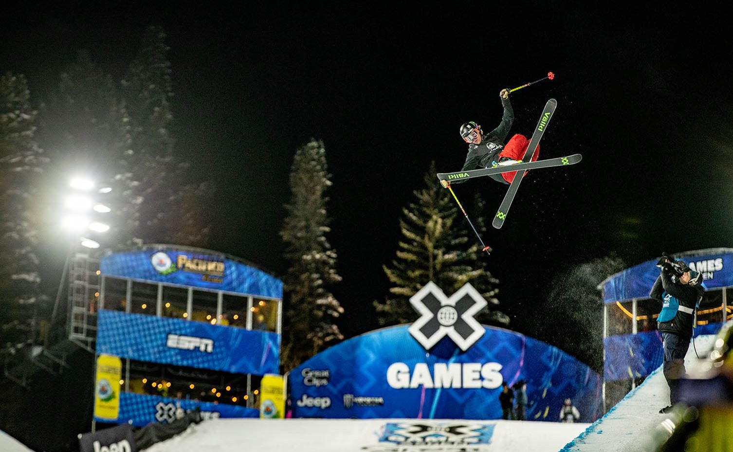 Aspen Winter X Games
