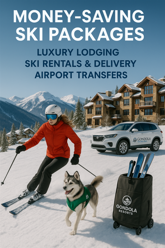 2026/7 All-Inclusive Ski Packages