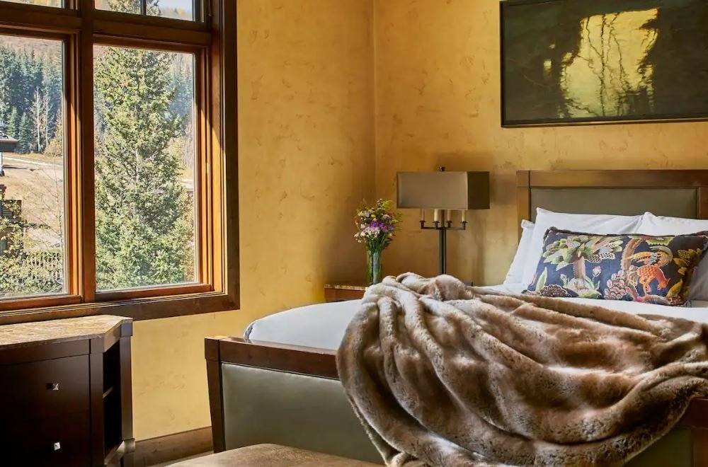 Vail: 15% Discount and a $50 Resort Credit, When You Stay at The Sebastian