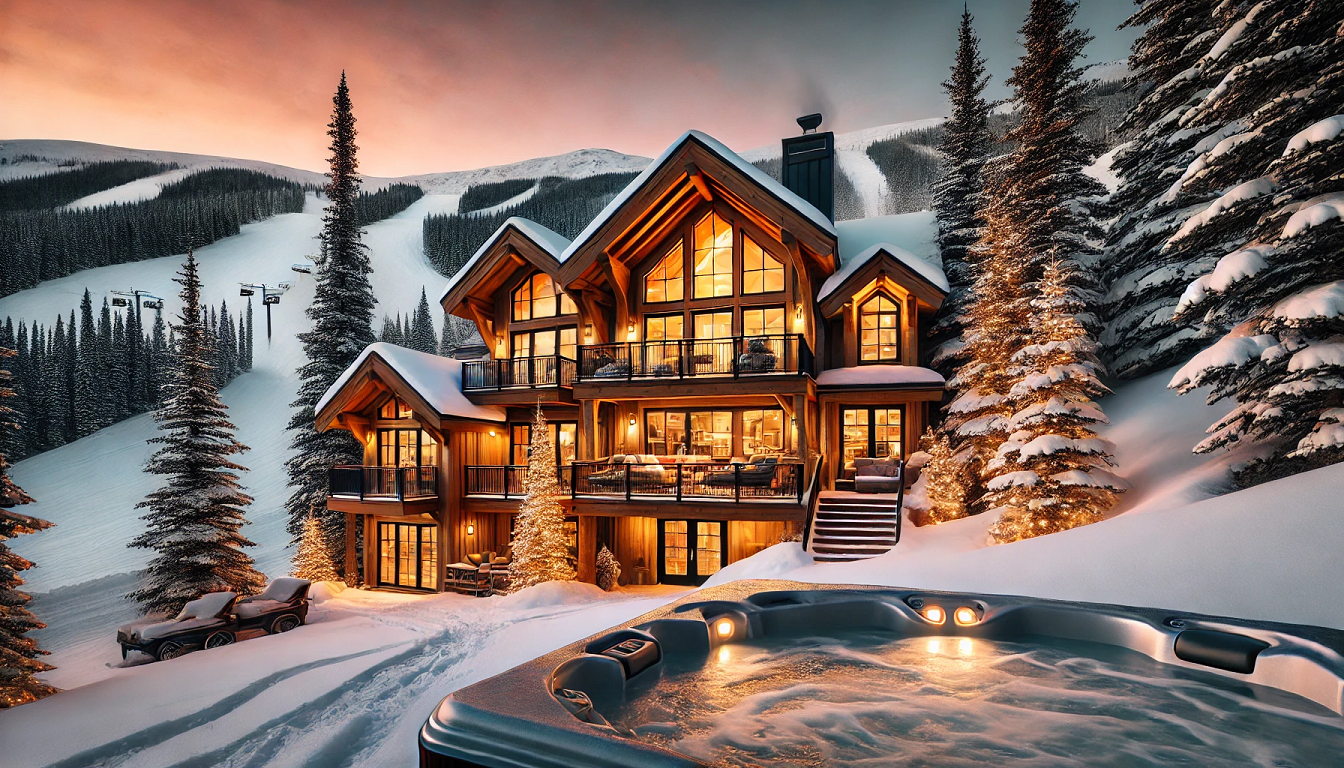 The Best of Ski Season: January to April 2025 with Gondola Resorts