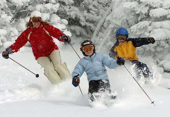 Ski & Ride School
