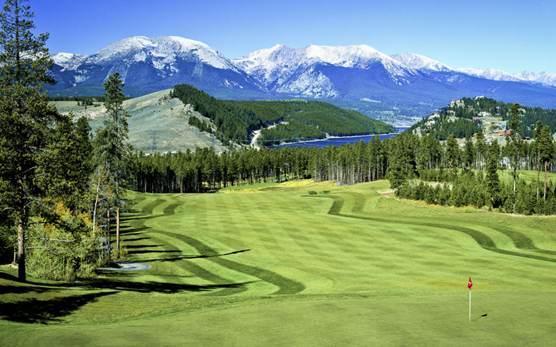 Golf Courses