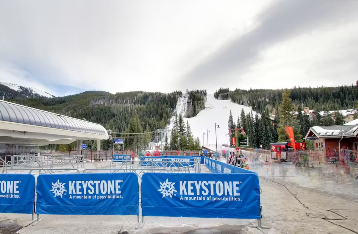 Keystone Nordic Center