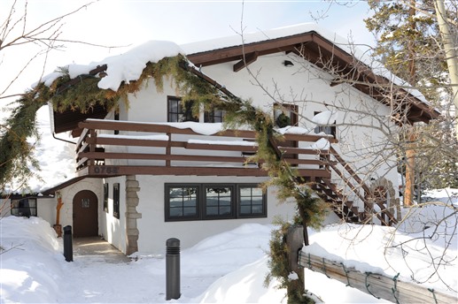 Ski Tip Lodge Restaurant