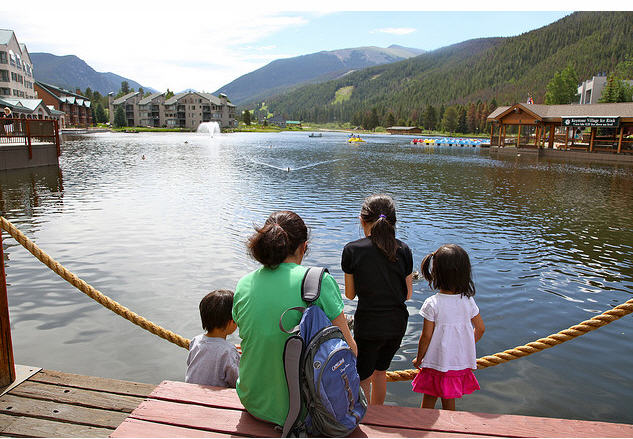 Lakeside Village