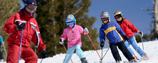 Ski & Ride school