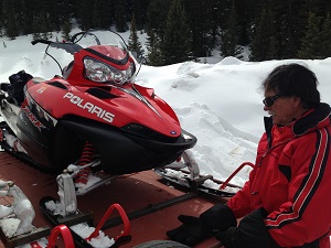 Keystone Snowmobile Tours