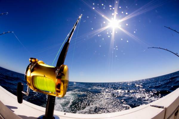 Fishing*