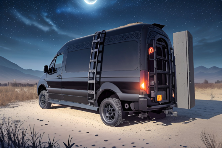 Introducing Our Brand New, 2023 Mercedes Sprinter Luxe Cruiser