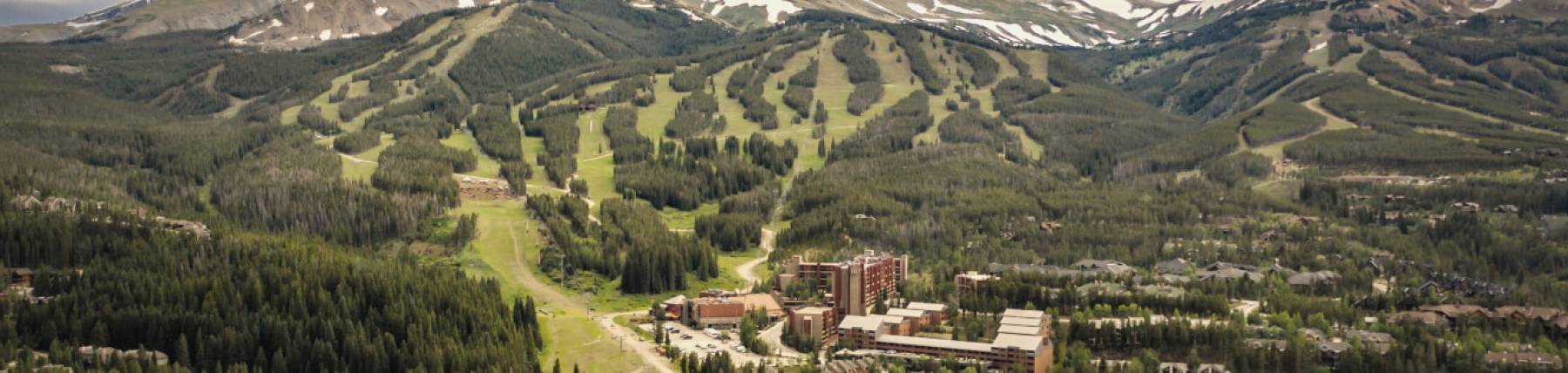 Breckenridge Mountain Stays
