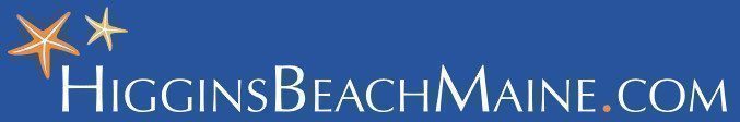 HigginsBeachMaine Logo