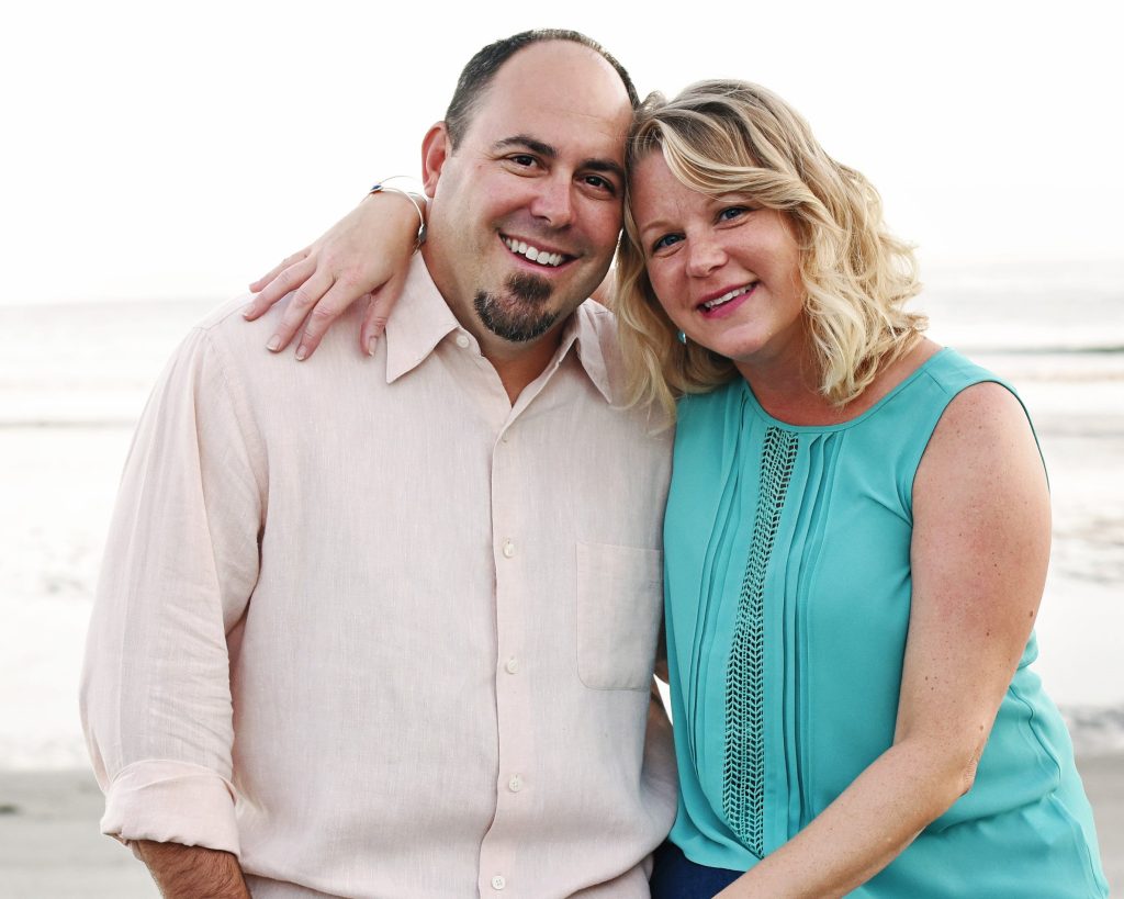 Scott & Sunny Townsend Team