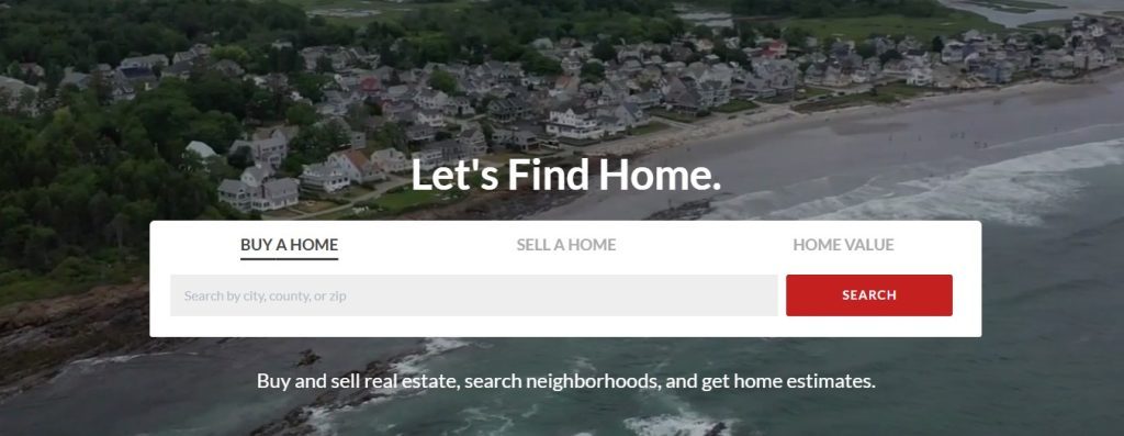 start your home search