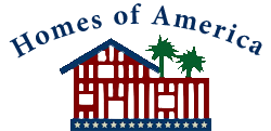 Homes Of America Logo