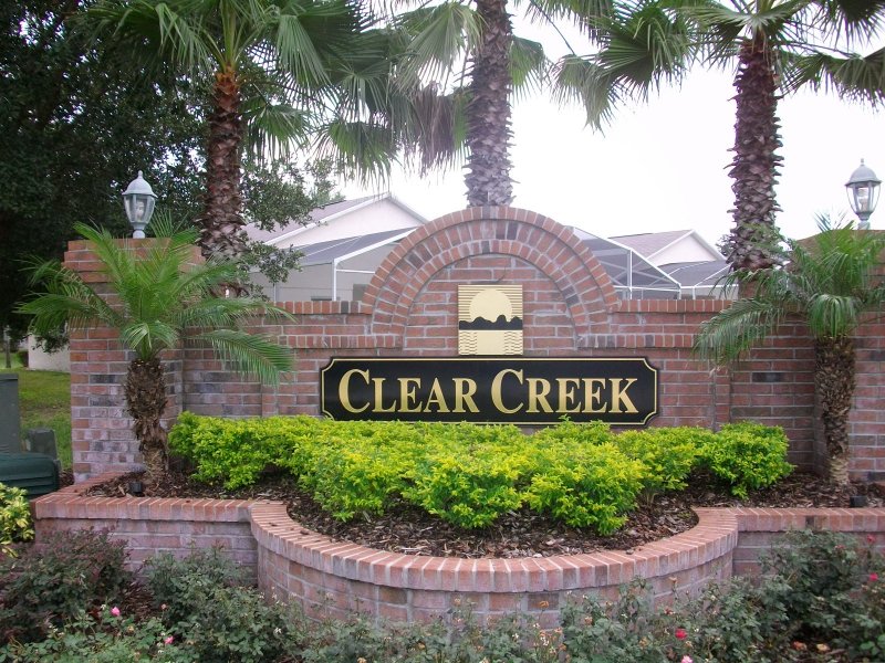 Clear Creek