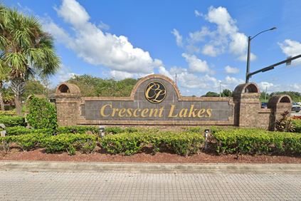Crescent Lakes