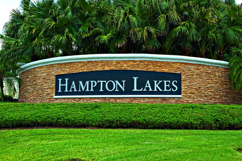 Hampton Lakes