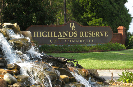 Highlands Reserve