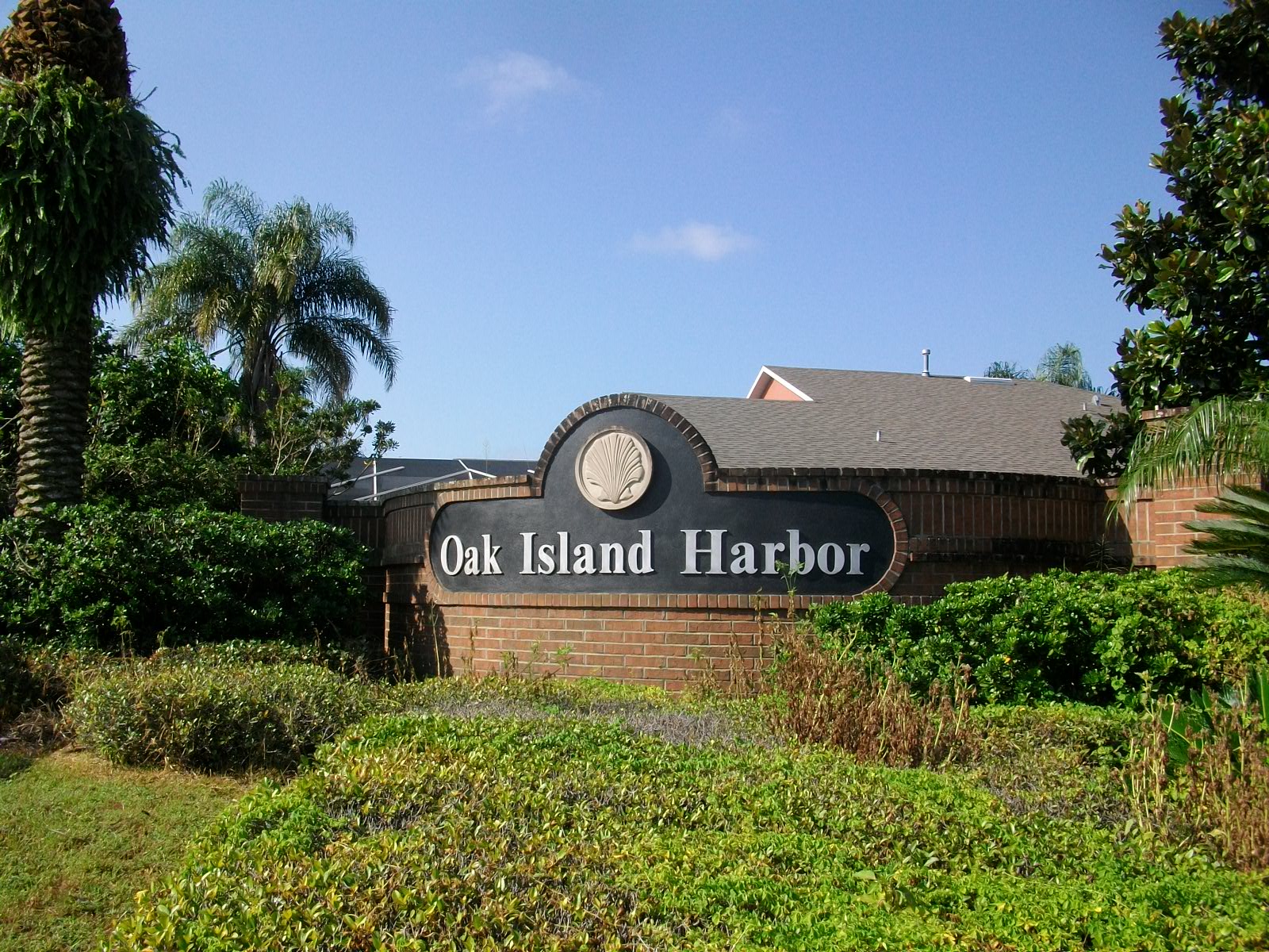 Oak Island Harbor