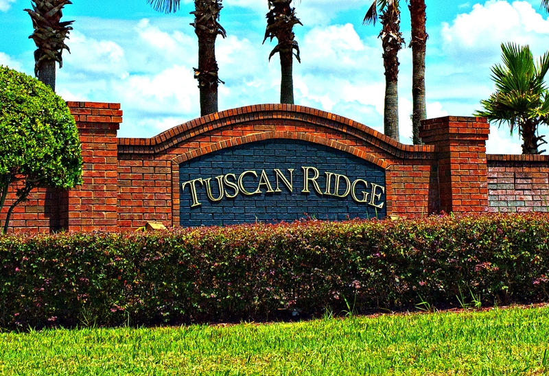 Tuscan Ridge