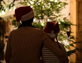 Christmas Traditions with a Coastal Twist